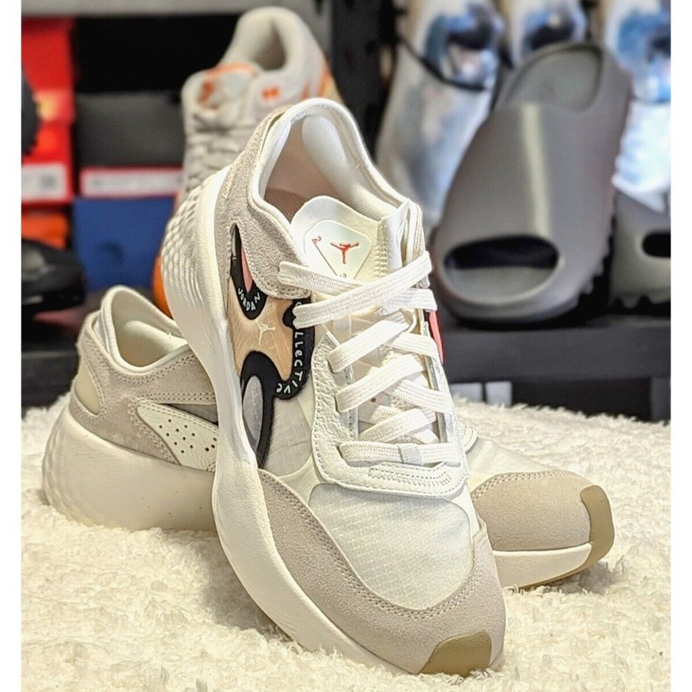 Nike Women's Jordan Delta 3 Low Shoes 'Paris Collective' (DR5751-110) SIZE 9